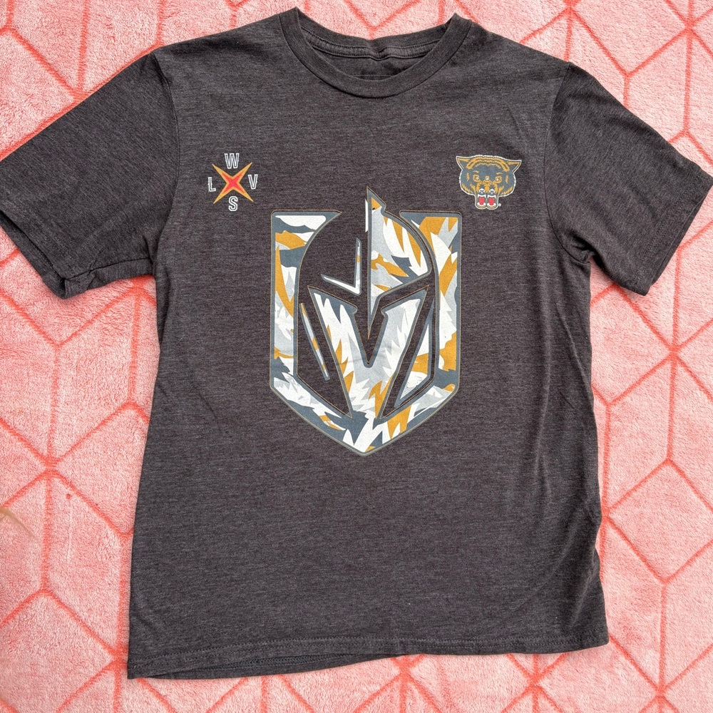 Golden Knights Graphic T-Shirt
